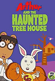 Arthur and the Haunted Tree House (2017)