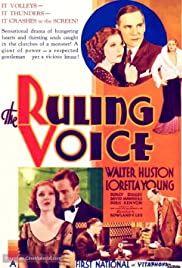 The Ruling Voice (1931)