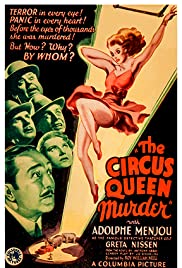 The Circus Queen Murder (1933)