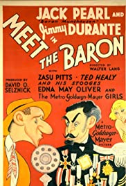 Meet the Baron (1933)