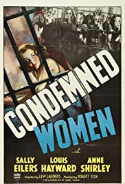 Condemned Women (1938)