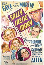 Sally, Irene and Mary (1938)