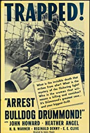Arrest Bulldog Drummond (1938)