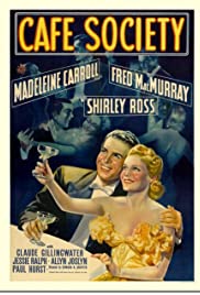 Cafe Society (1939)