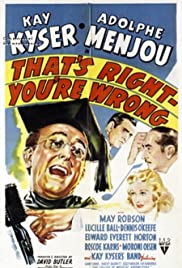 That’s Right – You’re Wrong (1939)