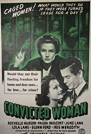 Convicted Woman (1940)