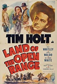 Land of the Open Range (1942)