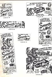 Senorita from the West (1945)