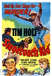 Stagecoach Kid (1949)