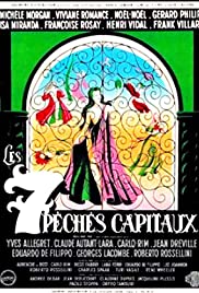 Les sept péchés capitaux (1952)