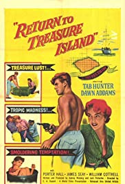 Return to Treasure Island (1954)