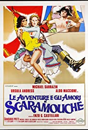 Le avventure e gli amori di Scaramouche (1976)
