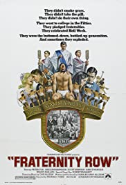 Fraternity Row (1977)