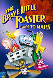 The Brave Little Toaster Goes to Mars (1998)