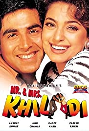 Mr. & Mrs. Khiladi (1997)