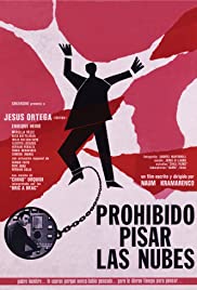 Prohibido pisar las nubes (1970)