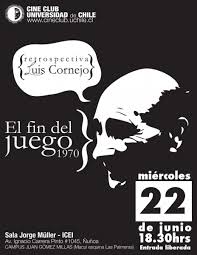 El fin del juego (1970)