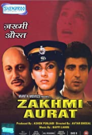 Zakhmi Aurat (1988)