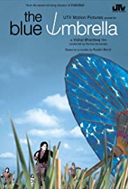 The Blue Umbrella (2005)