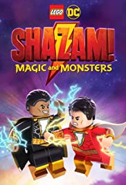 Lego DC: Shazam!: Magic and Monsters (2020)