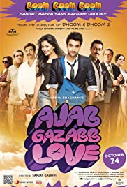 Ajab Gazabb Love (2012)