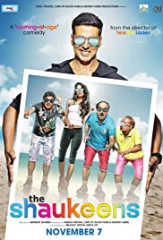 The Shaukeens (2014)