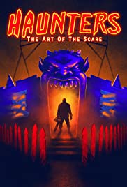 Haunters: The Art Of The Scare (2017)