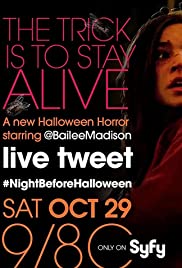 The Night Before Halloween (2016)