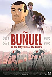 Buñuel en el laberinto de las tortugas (2018)