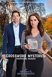 Crossword Mysteries: Proposing Murder (2019)