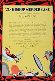 The Bishop Murder Case (1929)