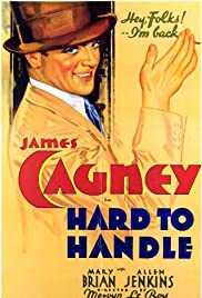 Hard to Handle (1933)