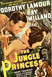 The Jungle Princess (1936)