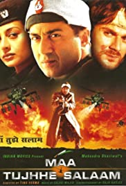 Maa Tujhhe Salaam (2002)