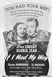 If I Had My Way (1940)