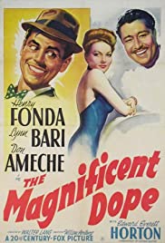 The Magnificent Dope (1942)
