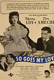 So Goes My Love (1946)