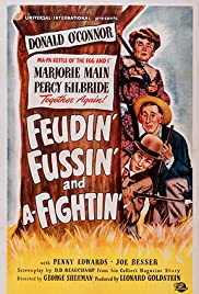 Feudin’, Fussin’ and A-Fightin’ (1948)