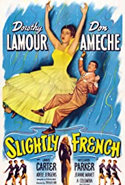 Slightly French (1949)