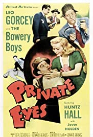 Private Eyes (1953)
