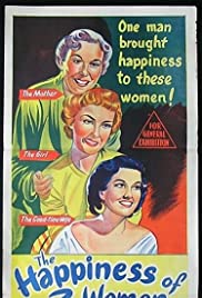 The Happiness of Three Women (1954)