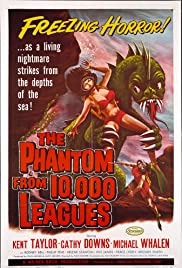 The Phantom from 10,000 Leagues (1955)
