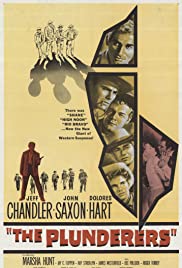 The Plunderers (1960)