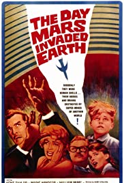 The Day Mars Invaded Earth (1962)