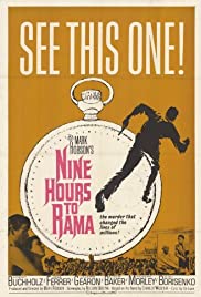 Nine Hours to Rama (1963)