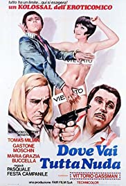 Dove vai tutta nuda? (1969)