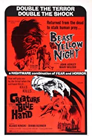 The Beast of the Yellow Night (1971)