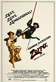 Zorro: The Gay Blade (1981)