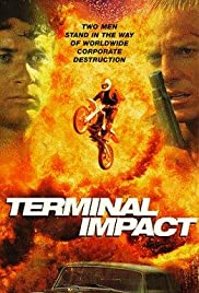 Cyborg Cop III (1995)