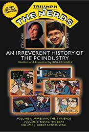 The Triumph of the Nerds: The Rise of Accidental Empires (1996)